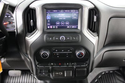 2023 Chevrolet Silverado 3500HD Work Truck