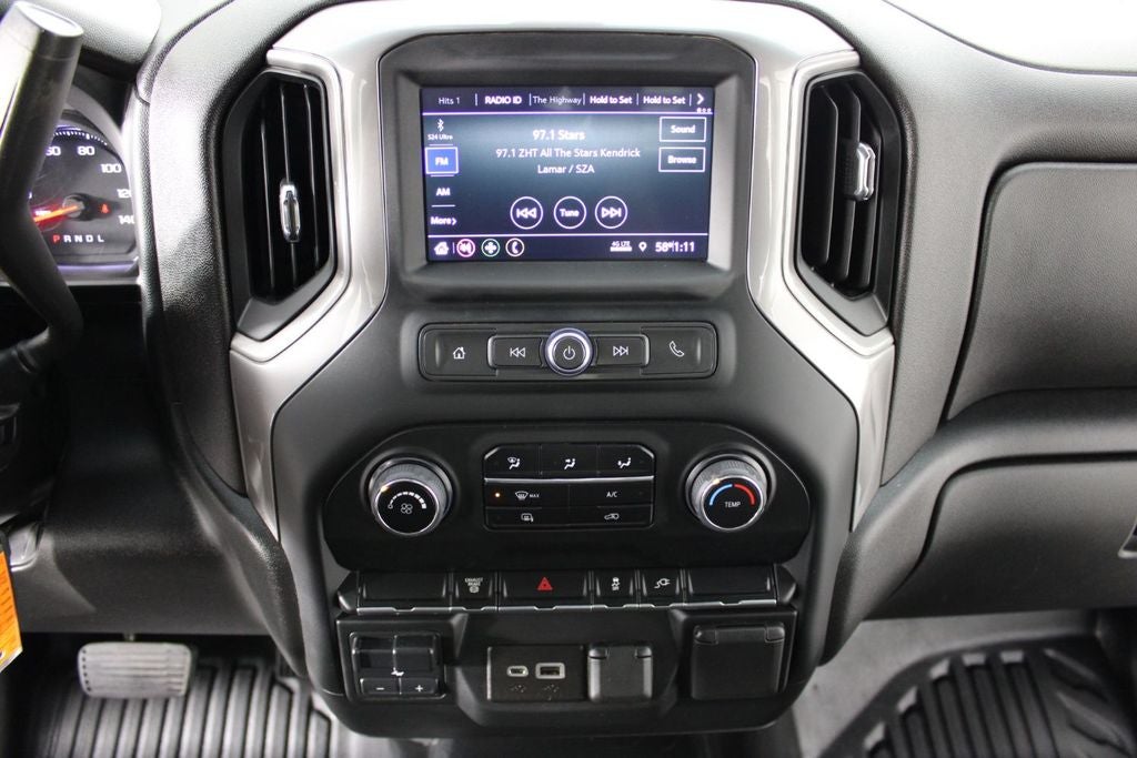 2023 Chevrolet Silverado 3500HD Work Truck