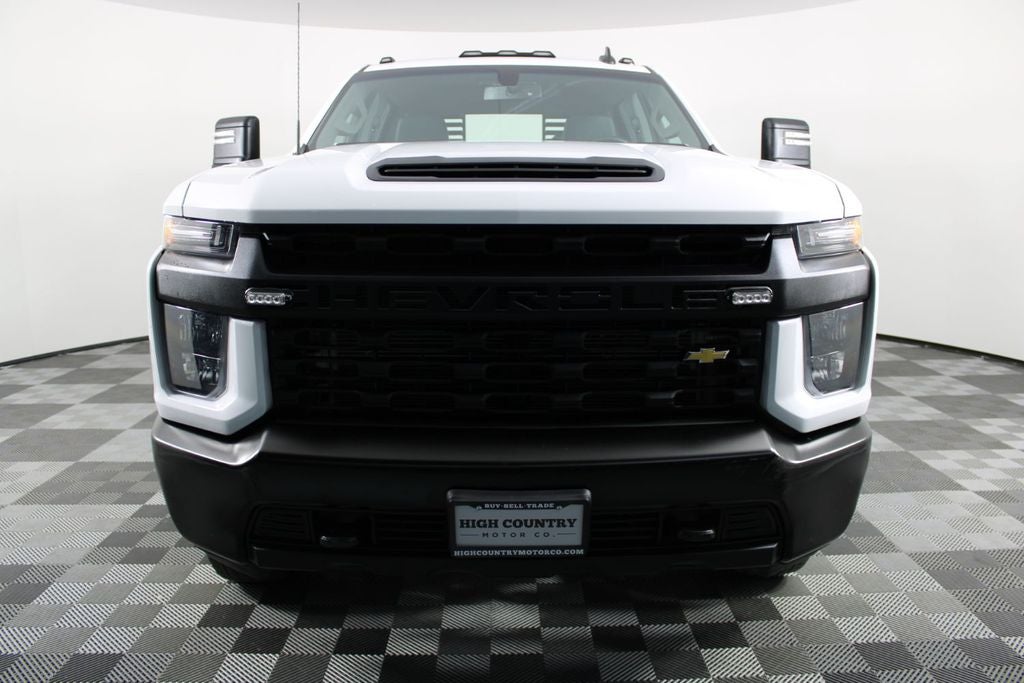 2023 Chevrolet Silverado 3500HD Work Truck
