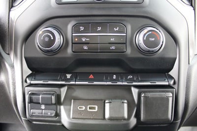 2023 Chevrolet Silverado 3500HD Work Truck