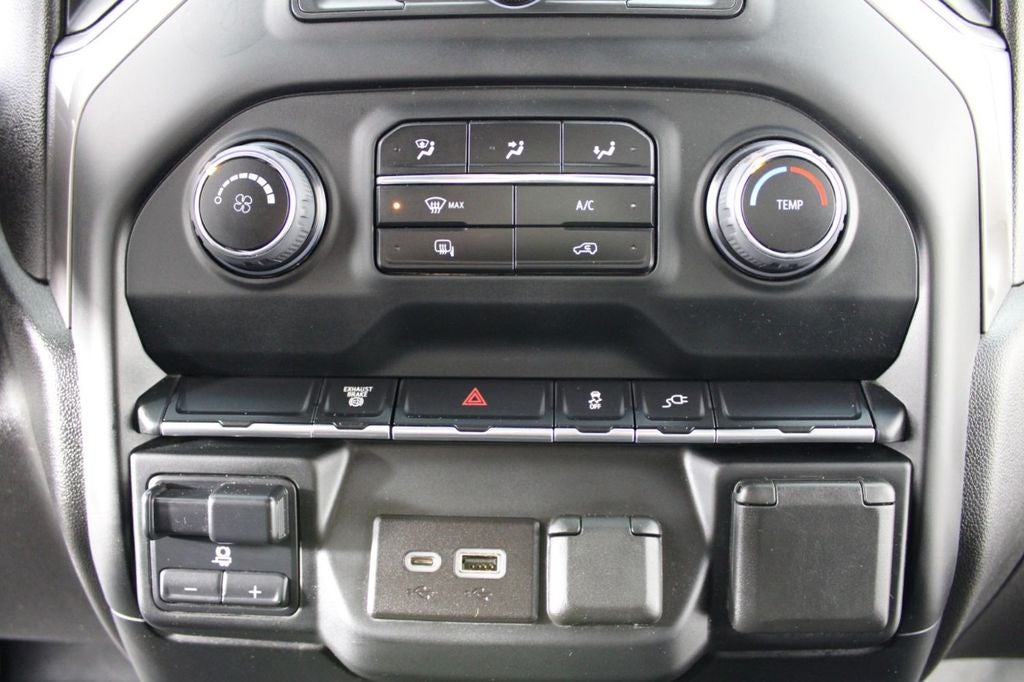 2023 Chevrolet Silverado 3500HD Work Truck