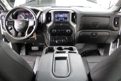 2023 Chevrolet Silverado 3500HD Work Truck