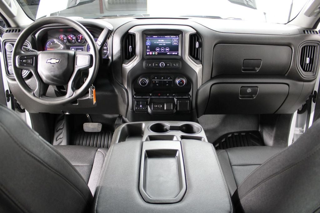 2023 Chevrolet Silverado 3500HD Work Truck