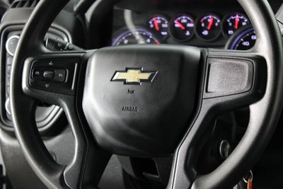 2023 Chevrolet Silverado 3500HD Work Truck