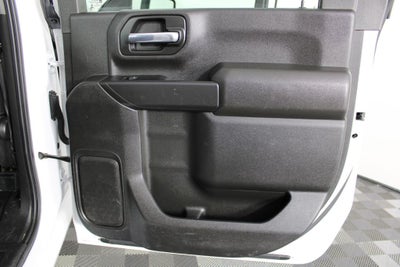 2023 Chevrolet Silverado 3500HD Work Truck