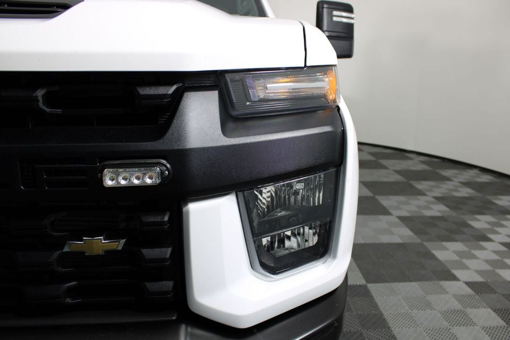 2023 Chevrolet Silverado 3500HD Work Truck