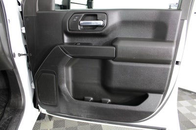 2023 Chevrolet Silverado 3500HD Work Truck