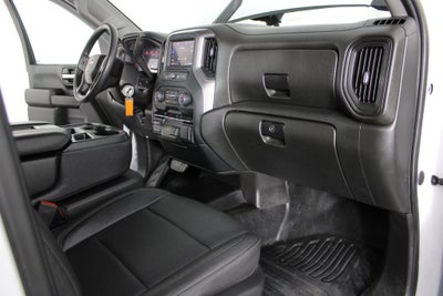 2023 Chevrolet Silverado 3500HD Work Truck