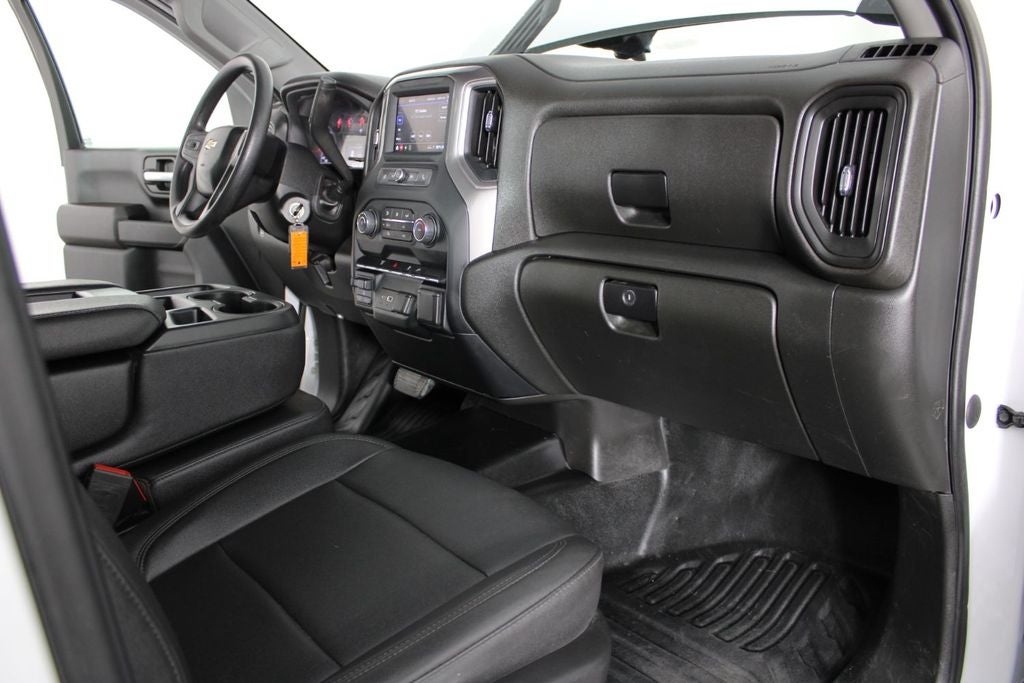 2023 Chevrolet Silverado 3500HD Work Truck