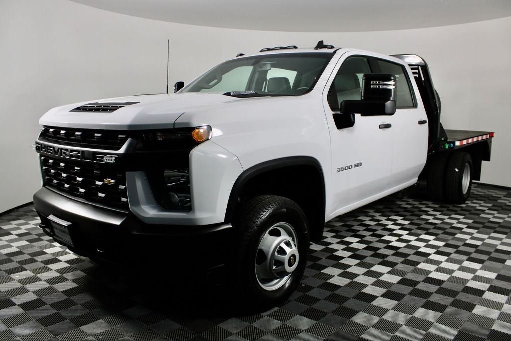 2023 Chevrolet Silverado 3500HD Work Truck