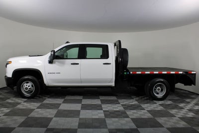 2023 Chevrolet Silverado 3500HD Work Truck