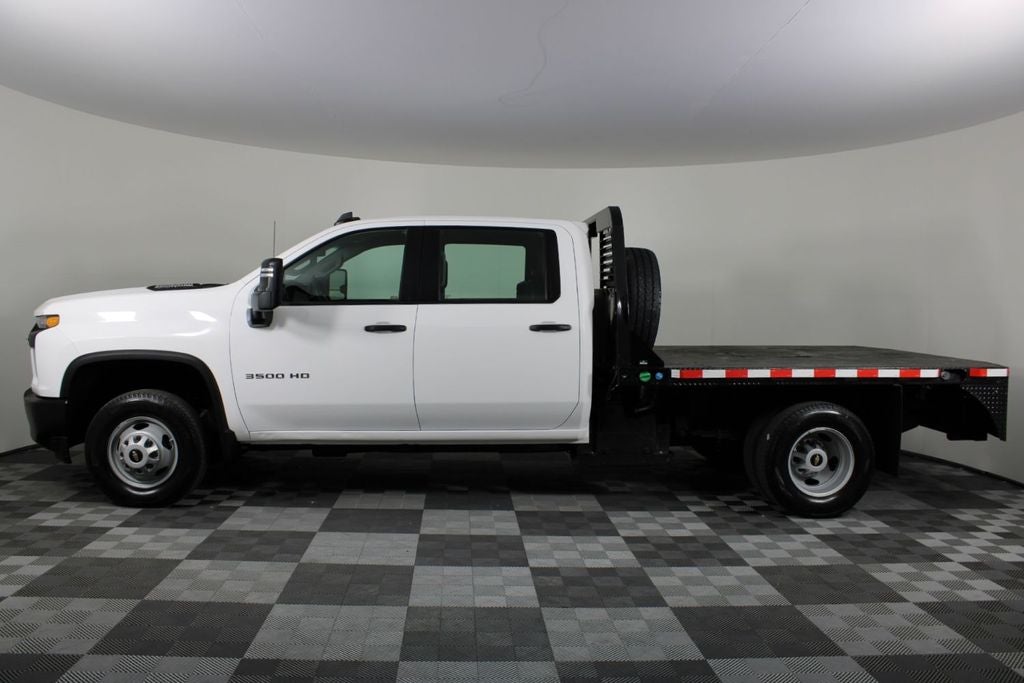 2023 Chevrolet Silverado 3500HD Work Truck