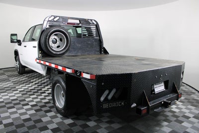 2023 Chevrolet Silverado 3500HD Work Truck