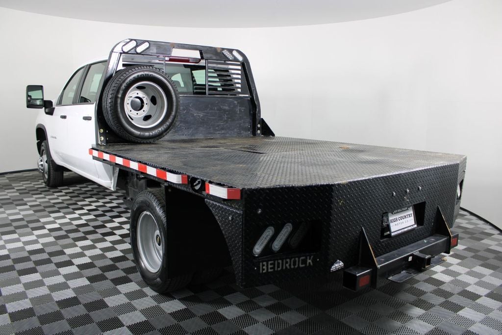 2023 Chevrolet Silverado 3500HD Work Truck