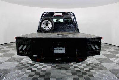 2023 Chevrolet Silverado 3500HD Work Truck