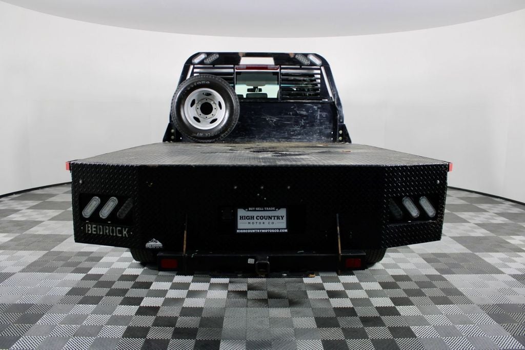 2023 Chevrolet Silverado 3500HD Work Truck