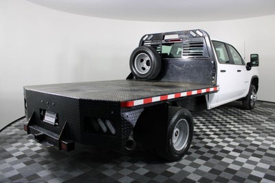 2023 Chevrolet Silverado 3500HD Work Truck