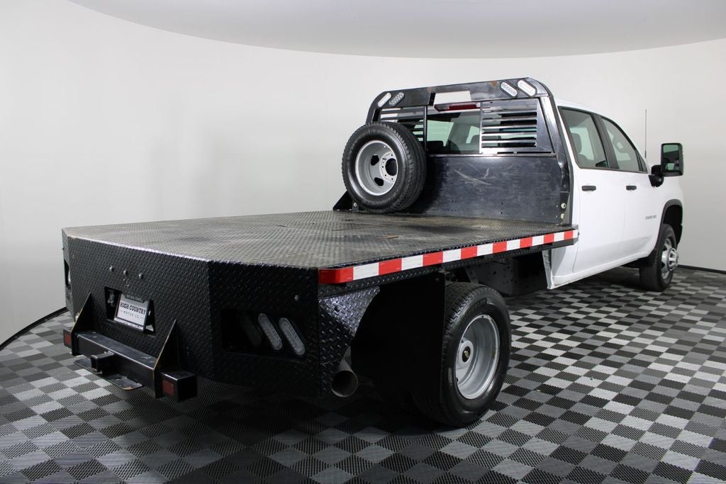 2023 Chevrolet Silverado 3500HD Work Truck