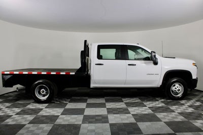 2023 Chevrolet Silverado 3500HD Work Truck
