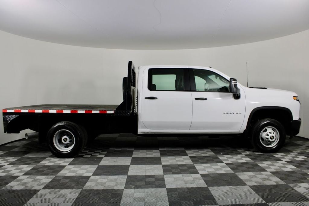 2023 Chevrolet Silverado 3500HD Work Truck