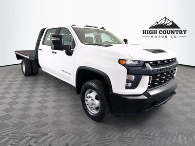 2023 Chevrolet Silverado 3500HD Work Truck
