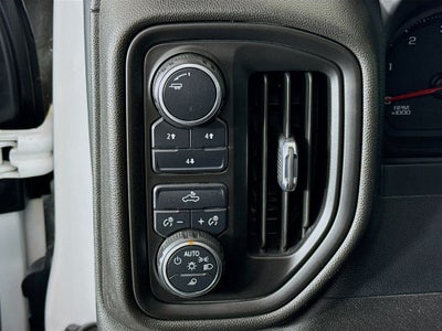 2023 Chevrolet Silverado 3500HD Work Truck