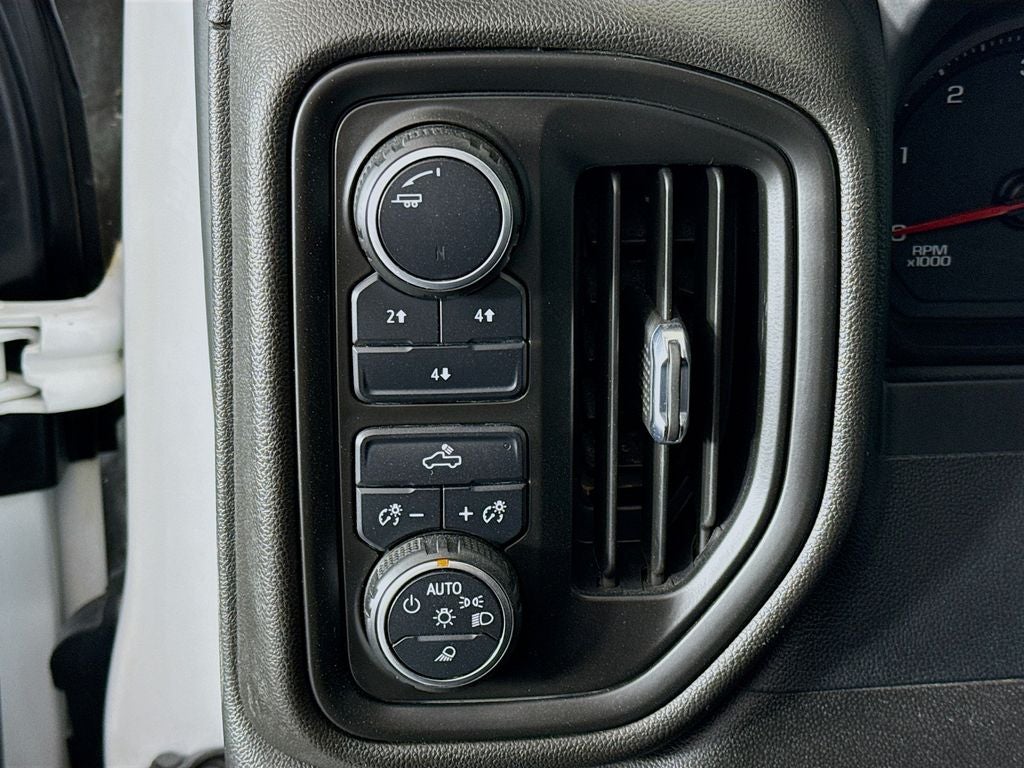 2023 Chevrolet Silverado 3500HD Work Truck