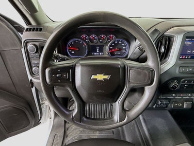 2023 Chevrolet Silverado 3500HD Work Truck