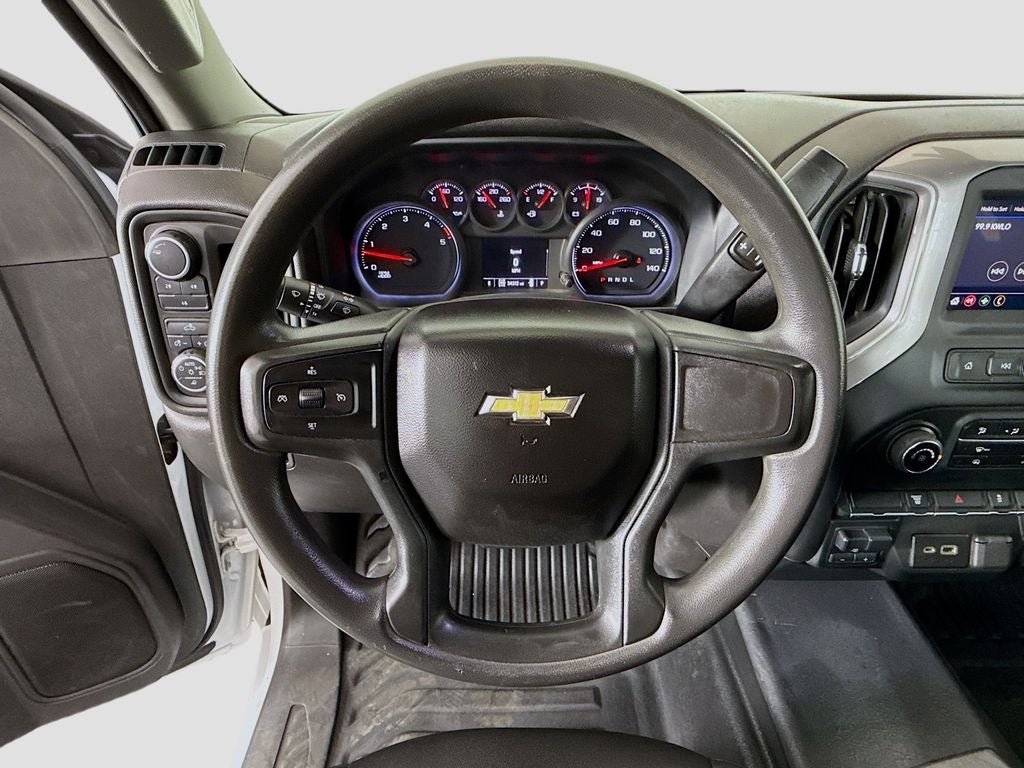 2023 Chevrolet Silverado 3500HD Work Truck