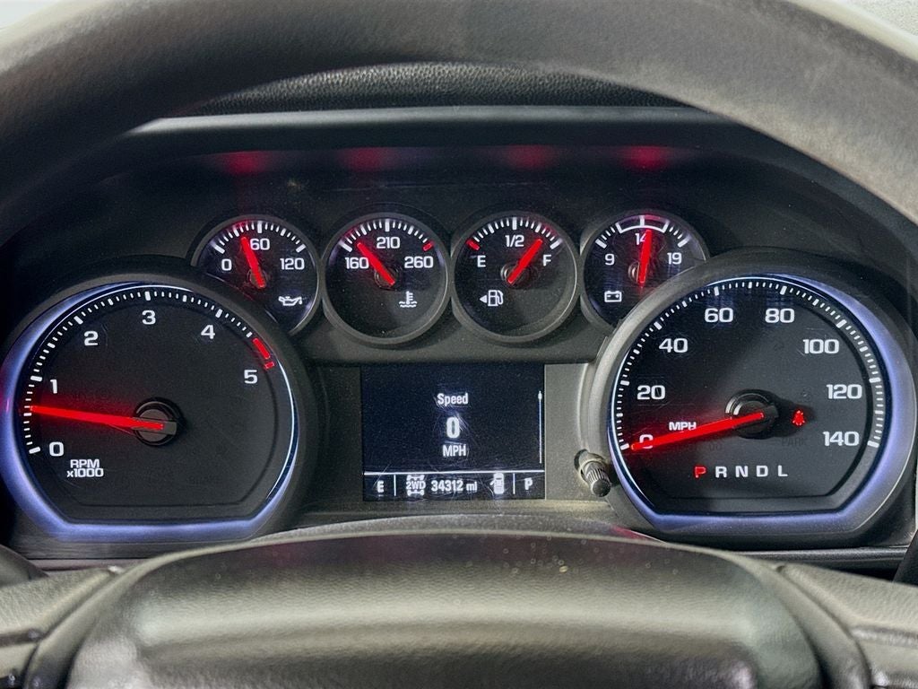 2023 Chevrolet Silverado 3500HD Work Truck