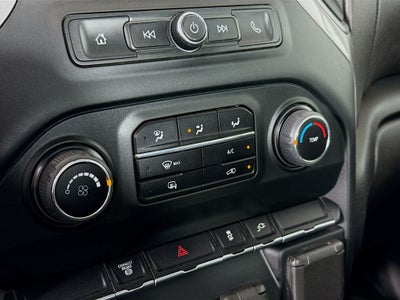 2023 Chevrolet Silverado 3500HD Work Truck