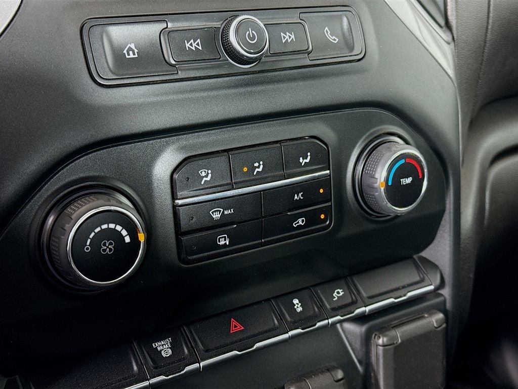 2023 Chevrolet Silverado 3500HD Work Truck