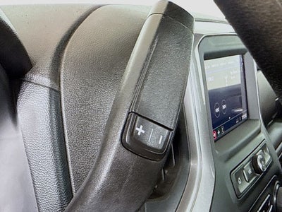 2023 Chevrolet Silverado 3500HD Work Truck