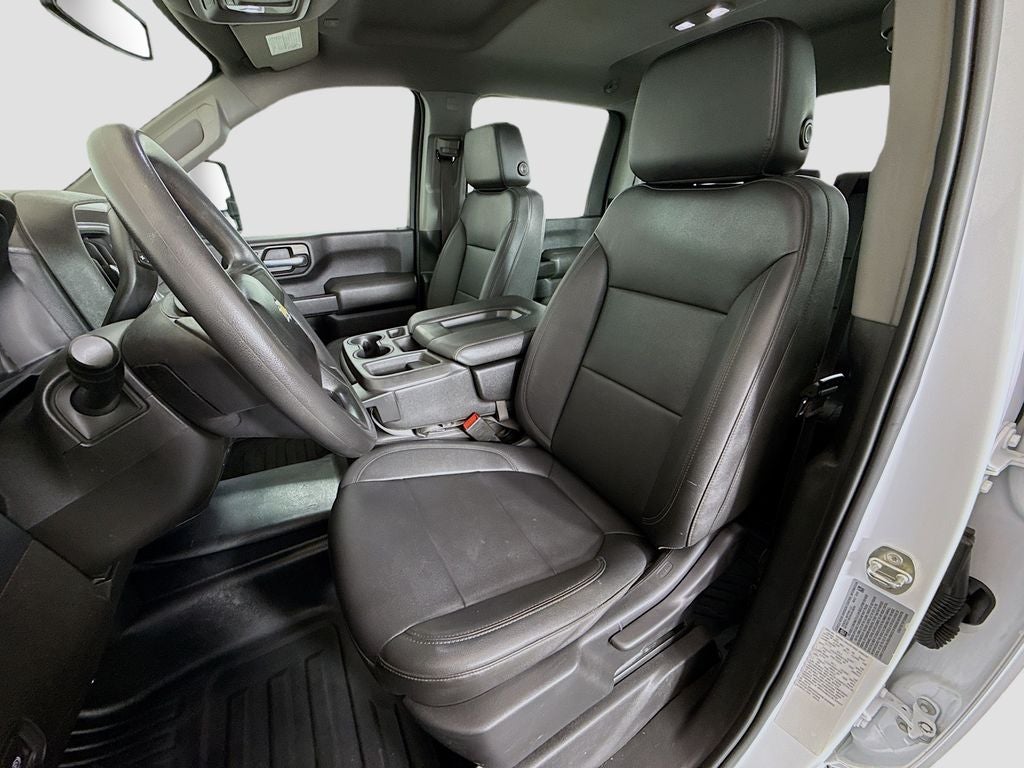 2023 Chevrolet Silverado 3500HD Work Truck