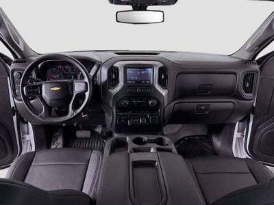 2023 Chevrolet Silverado 3500HD Work Truck