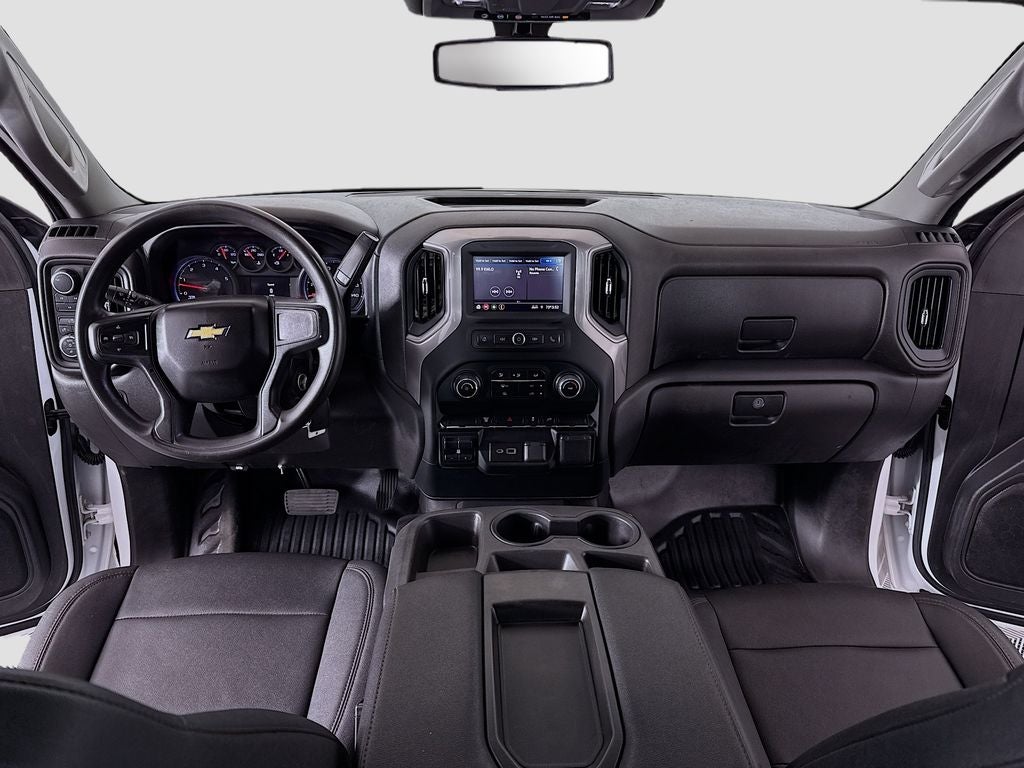 2023 Chevrolet Silverado 3500HD Work Truck