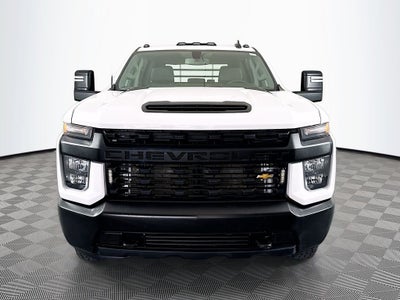 2023 Chevrolet Silverado 3500HD Work Truck