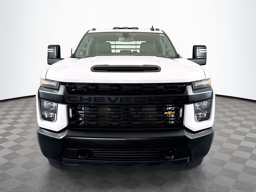 2023 Chevrolet Silverado 3500HD Work Truck