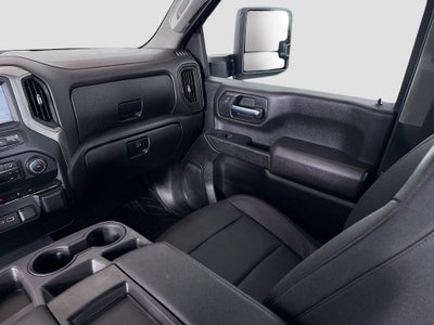2023 Chevrolet Silverado 3500HD Work Truck