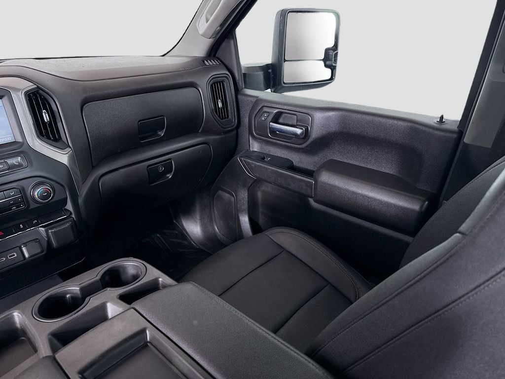 2023 Chevrolet Silverado 3500HD Work Truck