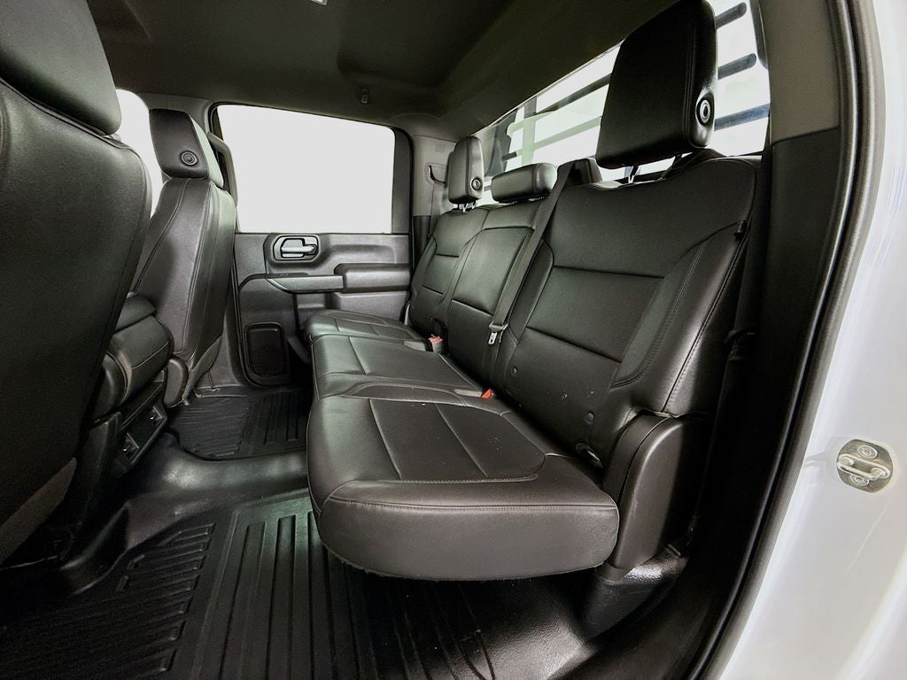 2023 Chevrolet Silverado 3500HD Work Truck