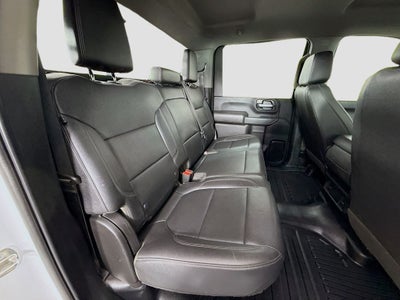 2023 Chevrolet Silverado 3500HD Work Truck