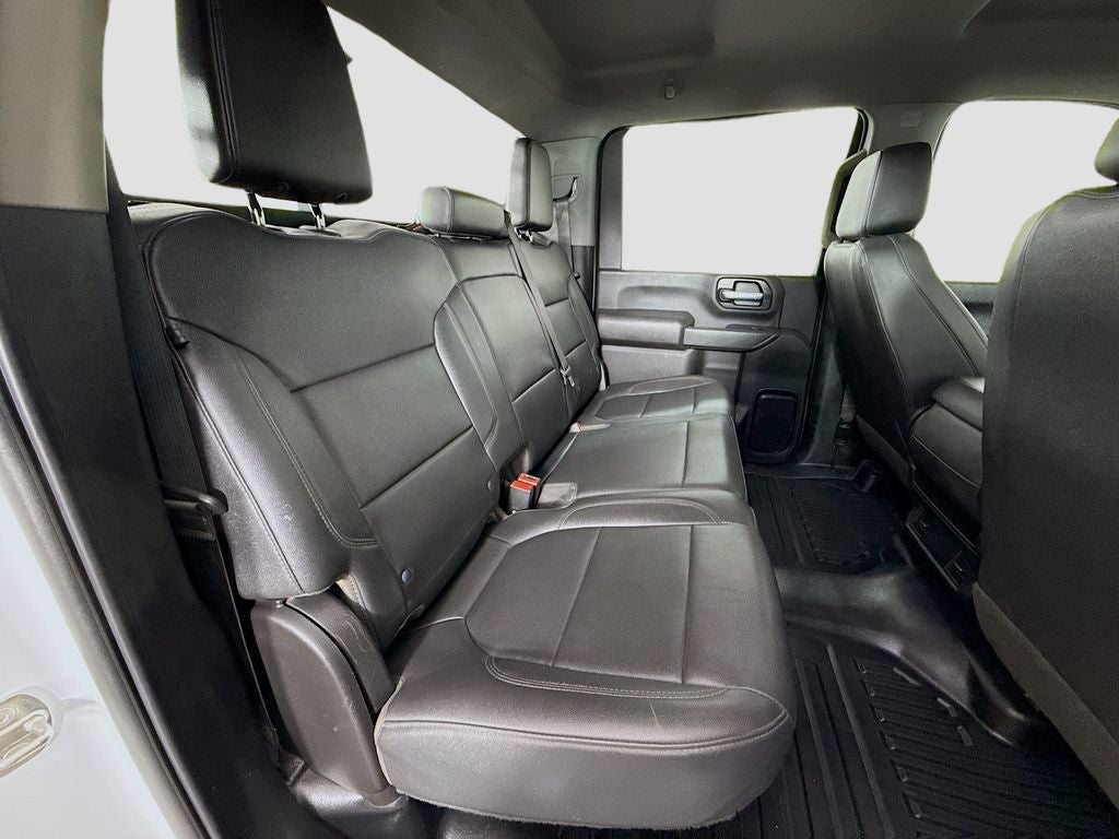 2023 Chevrolet Silverado 3500HD Work Truck