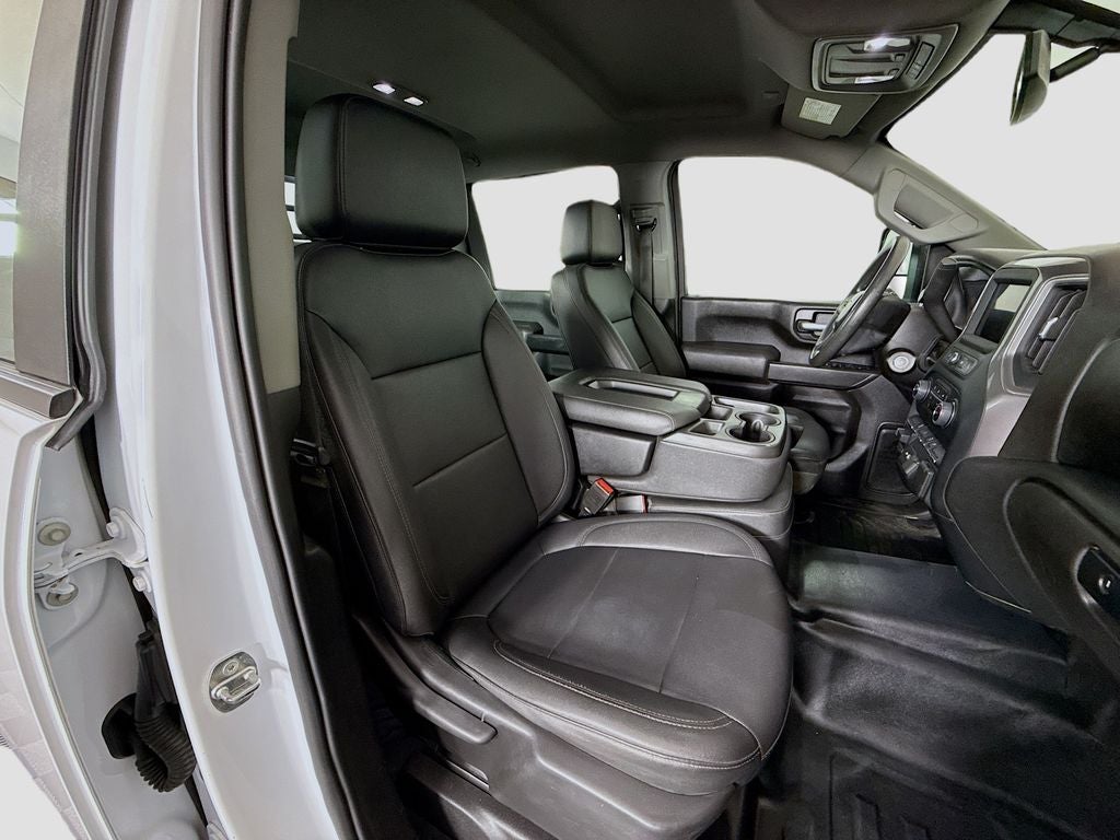 2023 Chevrolet Silverado 3500HD Work Truck