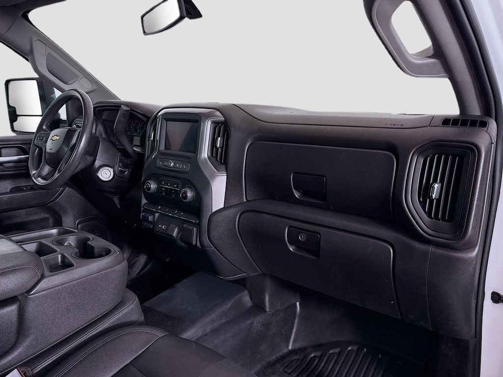 2023 Chevrolet Silverado 3500HD Work Truck