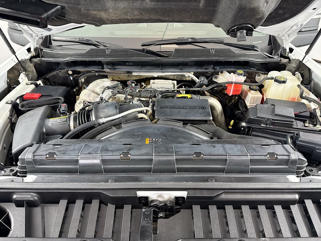 2023 Chevrolet Silverado 3500HD Work Truck