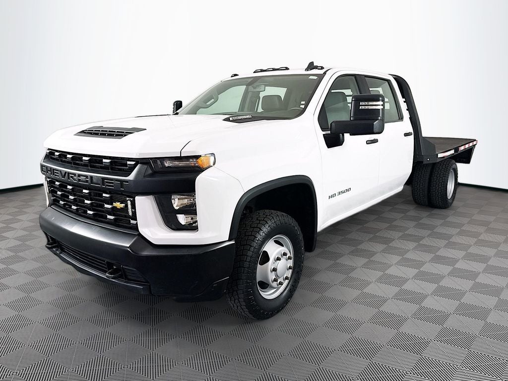 2023 Chevrolet Silverado 3500HD Work Truck