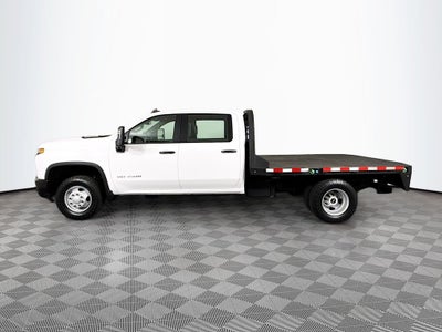 2023 Chevrolet Silverado 3500HD Work Truck