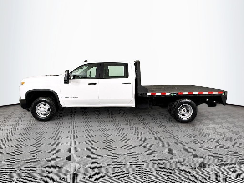 2023 Chevrolet Silverado 3500HD Work Truck