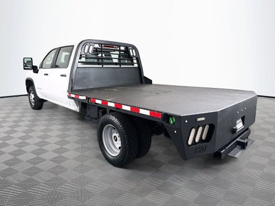 2023 Chevrolet Silverado 3500HD Work Truck